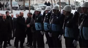 Bakan Ala'dan Ahmet Küçükler'e Hizmet Teşekkürü