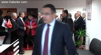 Binali Yıldırım İzmir Şantiyesini İnceledi