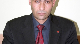 CHP Merkez İlçe Başkanı Mesut Sağır Uğur Mumcu'yu Andı
