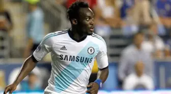 Essien Milan'a Transfer Oldu