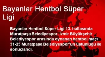 Bayanlar Hentbol Süper Ligi