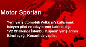 Motor Sporları