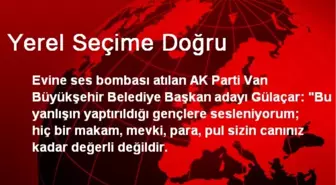 Yerel Seçime Doğru