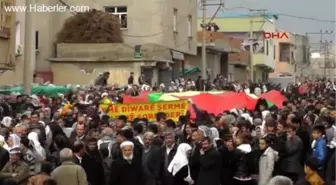 Silopi'de, 'Özerk Rojava' Eyleminde Olay Çıktı