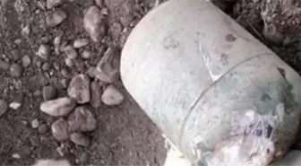 Tunceli'de Tuzaklanmış Bomba İmha Edildi