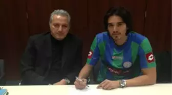 Ahmet Görkem Görk Çaykur Rizespor'da