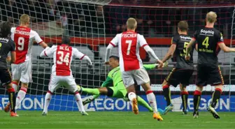 Ajax Zirveyi Bırakmıyor