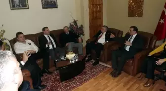 AK Parti Karesi Belediye Başkan Adayı Yücel Yılmaz Açıklaması