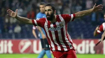 Arda Turan Atletico'dan Ayrılıyor mu? Menajeri Açıkladı