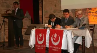 BBP Divan Toplantısı Yapıldı