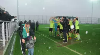 Belediyespor Savaştı Kazandı 2-1