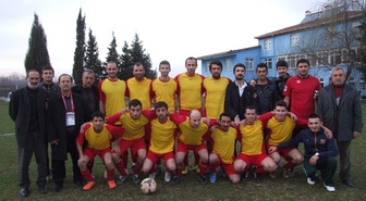 Budaklarspor'da Yüzler Gülüyor