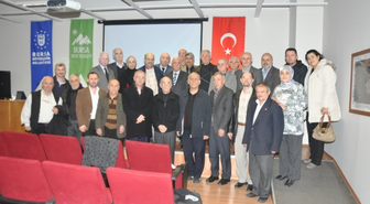 Bursa Suyunun Tarihi Konuşuldu