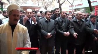 MHP'li Akyıldız İçin Tüm Yurtta Gıyabi Cenaze Namazı Kılındı