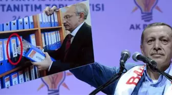 CHP: Erdoğan O Fotoğrafta Tahrifat Yaptı