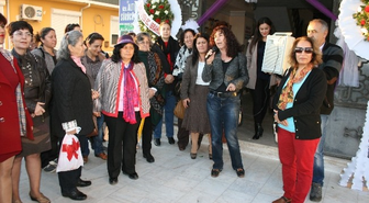 Didim KİBELE Kadın Dayanışma ve Yardımlaşma Derneği Açıldı