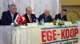 Ege-Koop 'Türkiye Ekonomisi Nereye Gidiyor?' Paneli Düzenledi