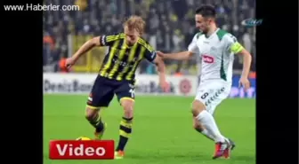 Fenerbahçe 2 - Torku Konyaspor 1