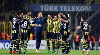 Fenerbahçe - Konyaspor: 2-1