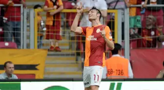 Galatasaray'da Riera da Takımdan Ayrılıyor