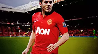 Juan Mata'ya Efsane Forma