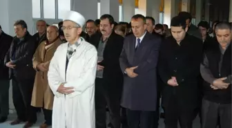 Karabük'te Cengiz Akyıldız İçin Gıyabi Cenaze Namazı Kılındı