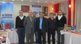 Kırtasiye Fuarı, Üretici ve Perakendeciyi Buluşturdu