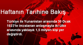 Haftanın Tarihine Bakış
