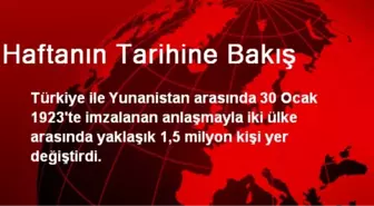 Haftanın Tarihine Bakış