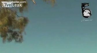 Radikal Dinciler Sina'da Bir Mısır Askeri Helikopterini Böyle Düşürdü