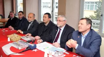 Saadet Partisi Gümüşhane Belediye Başkan Adayını Açıkladı