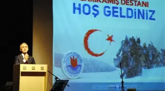 Sarıkamış Şehitleri, Gözyaşları İçinde Yad Edildi