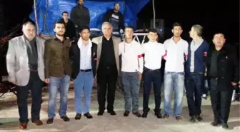 CHP'li Sönmez, Askerleri Yalnız Bırakmadı