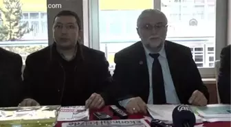 SP Genel Başkan Yardımcısı Yıldırım, Gümüşhane'de