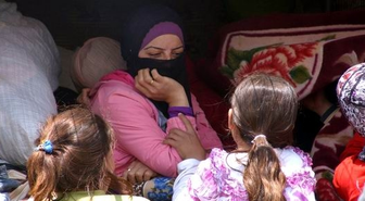 Suriyeli Kadınlar Kuma Olarak Satılıyor