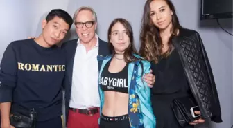 Tommy Hılfıger New York Moda Haftasında
