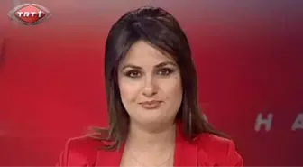 MHP'lileri Kızdıran TRT Spikeri Kendini Savundu