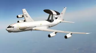 TSK, Awacs Uçaklarını Şubatta Teslim Alıyor