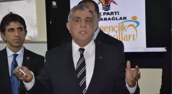 AK Parti Karabağlar Adayı Kalkan, Anahtarı Gençlerden Aldı