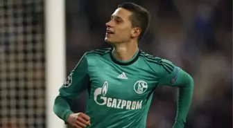 Arsenal Yöneticileri Draxler İçin Almanya'ya Gidecek