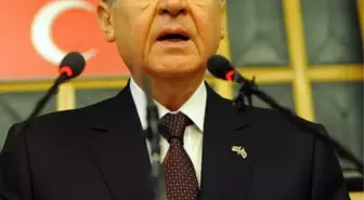 Bahçeli: Bunlar Derin AKP'nin Paramiliter Unsurları Mıdır, Yoksa PKK'nın Tetikçileri Midir?