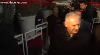 Binali Yıldırım İzmir Büyük Bir Köye Dönüşüyor