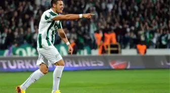 Bursaspor'da Pinto Şoku