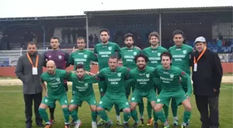 Çerkezköyspor: 0 - Yenibosnaspor: 3