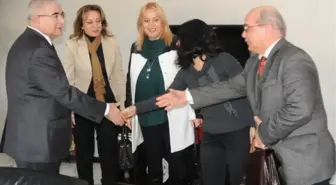 Çorlu Kültür ve Sanat Derneğinden Baysan'a Ziyaret