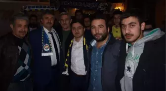 Hulisi Porgalı'dan Fb'ye Destek