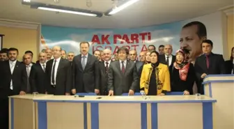 Isparta AK Parti'de Yeni Yönetim