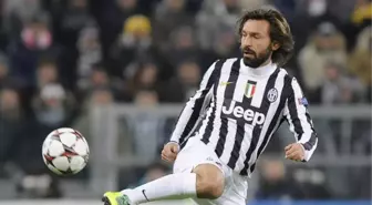 İtalya'da Yılın Futbolcusu Pirlo Oldu