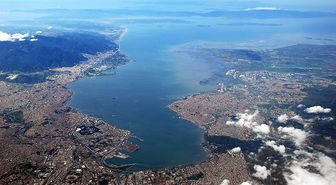 İzmir Körfezi'ndeki İyileşme 2013'te Devam Etti