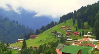 MÜSİAD Rize Şubesi Gezi Programı Düzenledi
